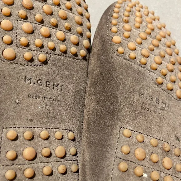 Felize Suede Moccasin Size 9 - Picture 6 of 11